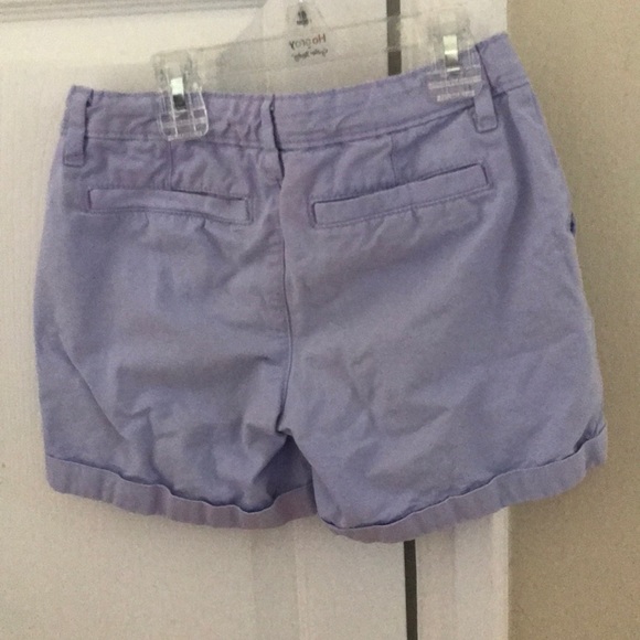 Lavender GapKids Size 10 Shorts - Picture 3 of 3